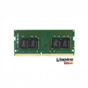 Kıngston Kvr32s22d8/16, 16gb, 3200mhz, Ddr4, Sodimm Notebook Ram, 1,2v, Cl22