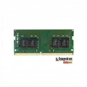 Kıngston Kvr32s22d8/16, 16gb, 3200mhz, Ddr4, Sodimm Notebook Ram, 1,2v, Cl22