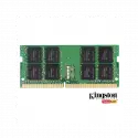 Kıngston Kvr32s22s8/8, 8gb, 3200mhz, Ddr4, Sodimm Notebook Ram, 1,2v, Cl22