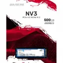 500GB KINGSTON NV3 SNV3S/500G 5000/3000MB/S PCIe 4.0
