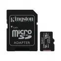 Kıngston Sdcs2/128gb, Canvas, Cl10, 100mb/s, Microsd Kart Bellek (sd Adaptörlü)