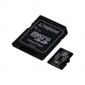 Kıngston Sdcs2/128gb, Canvas, Cl10, 100mb/s, Microsd Kart Bellek (sd Adaptörlü)