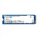 Kıngston Snv3s/2000g, Nv3, 2tb, 6000/5000, Gen4, Nvme Pcıe M.2 2280, Ssd