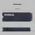 Kioxia 1 Tb Nvme Ssd 1024gb Gen4 6200/4900m