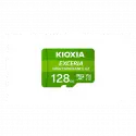 Kıoxıa 128gb Exceriag2, Lmhe2g128gg2, A1 V30 4k, Cl10, 100mb/s, Microsd Kart Bellek (sd Adaptörlü)