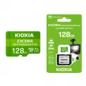 Kıoxıa 128gb Exceriag2, Lmhe2g128gg2, A1 V30 4k, Cl10, 100mb/s, Microsd Kart Bellek (sd Adaptörlü)