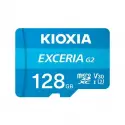 Kioxia 128gb G2 Micro Sdxc U1 V30 4k 100/50