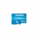 Kıoxıa 1tb Exceriag2, Lmex2l001tg2 U1 V30 4k,  Cl10, 100mb/s, Microsd Kart Bellek (sd Adaptörlü)