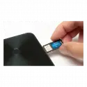 Kıoxıa 1tb Exceriag2, Lmex2l001tg2 U1 V30 4k,  Cl10, 100mb/s, Microsd Kart Bellek (sd Adaptörlü)