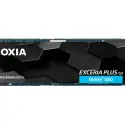 Kioxia 1tb Nvme Plus G3 Gen4 5000/3900 Mb Ssd
