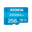 Kioxia 256gb G2 Micro Sdxc U1 V30 4k 100/50
