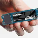Kıoxıa 2tb Nvme Ssd Basıc Gen4 7300/6800 Mb/s