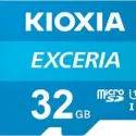 Kioxia 32gb G2 Micro Sdhc Uhs-1 C10 100mb/sn