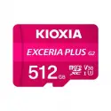 Kioxia 512gb G2 Micro Sdxc 4k 100/90mb/s