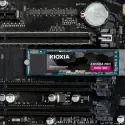 Kioxia Exceria Pro 2tb Nvme Gen4 Ssd7300/6400