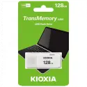 Kıoxıa U202 128gb Usb 2.0 Transmemory Flash Disk (beyaz)