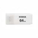 Kıoxıa U202 64gb Usb 2.0 Transmemory Flash Disk (beyaz)