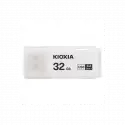 Kıoxıa U301 32gb Usb 3.2 Gen1 Transmemory Flash Disk (beyaz)