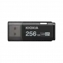 Kıoxıa U301k 256gb Usb 3.2 Gen1 Transmemory Flash Disk (siyah)