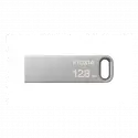 Kıoxıa U366 128gb Usb 3.2 Gen1 Transmemory, Metal Görünüm, Flash Disk