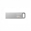 Kıoxıa U366 64gb Usb 3.2 Gen1 Transmemory, Metal Görünüm, Flash Disk