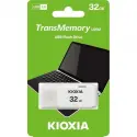 Kioxia Usb 32gb Transmemory U202 Usb2.0 Beyaz