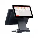 Kodpos Eco 1655-i, Intel İ5 5.nesil, 15.6 - 11,6 Ekran, 8gb Ram, 128gb Ssd, Endüstriyel, Dokunmatik Pos Pc (çift Ekran)
