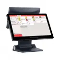 Kodpos Eco-ıı 1855-i, Intel İ5 5.nesil,  18.5 -11,6 Ekran, 8gb Ram, 128gb Ssd, Endüstriyel, Dokunmatik Pos Pc (çift Ekran)
