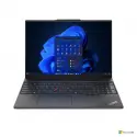 Lenovo 21ma008xtx, Thinkpad E16 Gen2, Ultra 7 155h, 16 Wuxga, 16gb Ram, 512gb Ssd, Paylaşımlı Ekran Kartı, Free Dos, Kurumsal Notebook