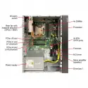 Lenovo Thınksystem St50 V2 Xe-2324g 1x16gb 2x960gb Ssd 1x3.5 1x500w 7d8ja043ea