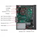 Lenovo Thınksystem St50 V3 Xe-2434 1x32gb Ddr5 2x960gb 1x3.5 1x500w 7df3a00yea