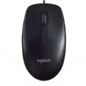 Logitech  910-001793 M90 Kablolu Mouse,siyah