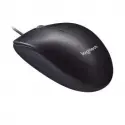 Logitech  910-001793 M90 Kablolu Mouse,siyah