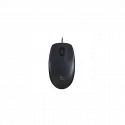 Logıtech 910-001793, M90 Siyah, Usb Kablolu, 1000dpi, Optik, 3 Tuşlu, Mouse