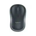 Logitech 910-002235 M185 Kablosuz Mouse,gri