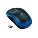 Logitech 910-002236 M185 Kablosuz Mouse,mavi