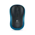 Logitech 910-002236 M185 Kablosuz Mouse,mavi