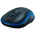 Logitech 910-002236 M185 Kablosuz Mouse,mavi