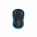 Logıtech 910-002236, M185 Mavi, Usb Nano 2,4g Kablosuz, 1000dpi, Optik, 3 Tuşlu, 12ay Pil Ömrü, Mouse
