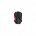 Logıtech 910-002237, M185 Kırmızı, Usb Nano 2,4g Kablosuz, 1000dpi, Optik, 3 Tuşlu, 12ay Pil Ömrü, Mouse