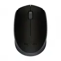 Logitech  910-004424 M171 Kablosuz Mouse,siyah