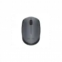 Logıtech 910-004424, M171 Siyah, Usb Nano 2,4g Kablosuz, 1000dpi, Optik, 3 Tuşlu, 12ay Pil Ömrü, Mouse