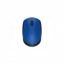 Logıtech 910-004640, M171 Mavi, Usb Nano 2,4g Kablosuz, 1000dpi, Optik, 3 Tuşlu, 12ay Pil Ömrü, Mouse