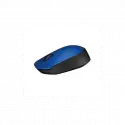Logıtech 910-004640, M171 Mavi, Usb Nano 2,4g Kablosuz, 1000dpi, Optik, 3 Tuşlu, 12ay Pil Ömrü, Mouse