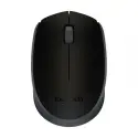 Logitech 910-004642 M170 Kablosuz Mouse,gri