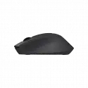 Logıtech 910-004909, M330 Siyah, Usb Nano 2,4g Kablosuz, 1000dpi, Optik, 3 Tuşlu, 24ay Pil Ömrü, Sessiz Mouse