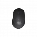 Logıtech 910-004909, M330 Siyah, Usb Nano 2,4g Kablosuz, 1000dpi, Optik, 3 Tuşlu, 24ay Pil Ömrü, Sessiz Mouse