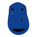 Logitech 910-004910  M330 Kablosuz Mavi Silent