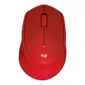 Logitech 910-004911  M330 Kablosuz Kırmızı Silent