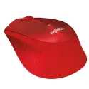 Logitech 910-004911  M330 Kablosuz Kırmızı Silent